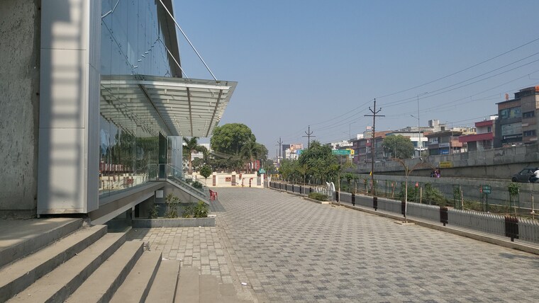 Exterior View, royal-complex-khurram-nagar Commercial Showroom 5400 Sq.Ft. In Khurram Nagar Lucknow 10017753