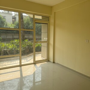 Balcony in 2 BHK Apartment at Pyramid Fusion Homes, Sector 70a – for Rent