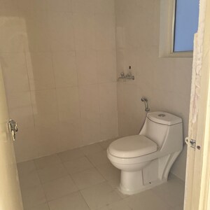 Bathroom in 2 BHK Apartment at Pyramid Fusion Homes, Sector 70a – for Rent