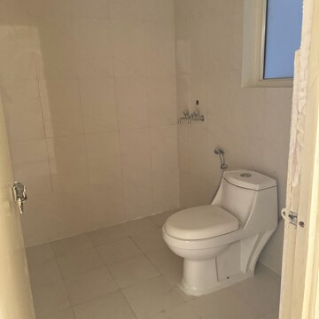 Bathroom in 2 BHK Apartment at Pyramid Fusion Homes, Sector 70a – for Rent