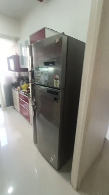 Furnished Amenities in 2 BHK Apartment at Courtyard by Narang Realty and The Wadhwa Group, Pokhran Road No Two – for Rent