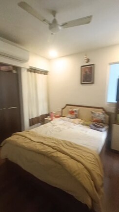 2 BHK + Pooja Room Apartment For Rent in Courtyard by Narang Realty and The Wadhwa Group