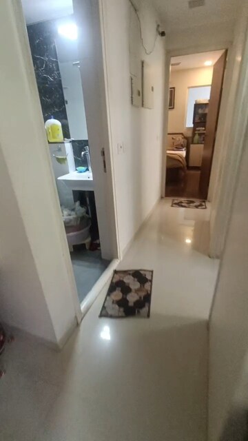 Furnished Amenities in 2 BHK Apartment at Courtyard by Narang Realty and The Wadhwa Group, Pokhran Road No Two – for Rent