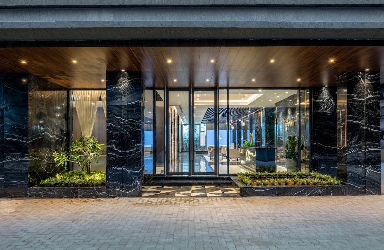 3 BHK + Servant Room,Study Room 1170 Sq.Ft. Apartment in Prescon Midtown Bay