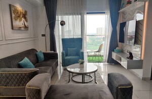 2.5 BHK Apartment For Rent in Duville Riverdale Heights, Kharadi