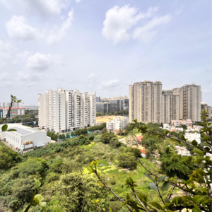 3 BHK Apartment – Exterior View View at DS Max Skycity, Chokkanahalli - for Rent