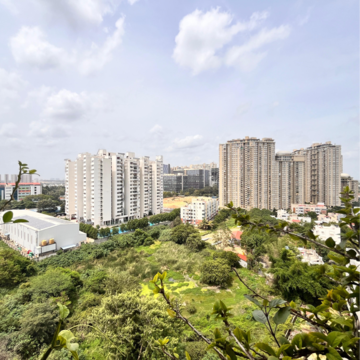 3 BHK Apartment – Exterior View View at DS Max Skycity, Chokkanahalli - for Rent