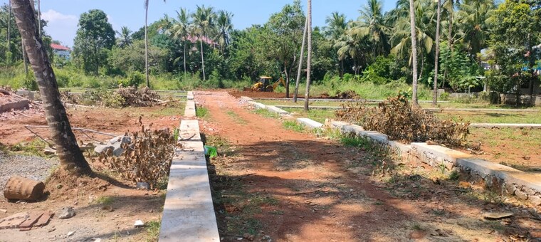 undefined, mannuthy  4356 Sq.Ft. Plot In Mannuthy Thrissur 10017801
