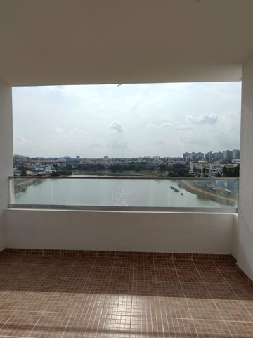 Swimming Pool in 4 BHK Apartment at Habitat Aura, Bannerghatta Road – for Sale