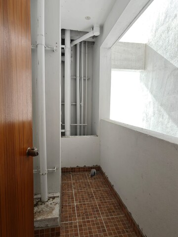 Building Lobby in 4 BHK Apartment at Habitat Aura, Bannerghatta Road – for Sale