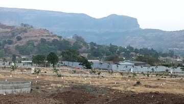 Plot Area in  Plot at Trimbak – for Sale