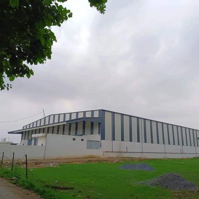 Exterior View, varanasi cantt Commercial Warehouse 50000 Sq.Ft. In Varanasi Cantt Varanasi 10020921
