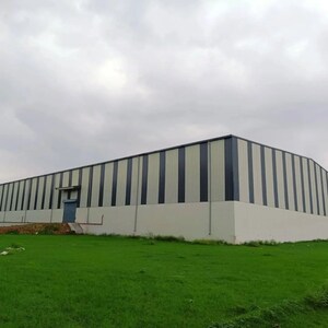  Warehouse – Exterior View View at Varanasi Cantt - for Rent