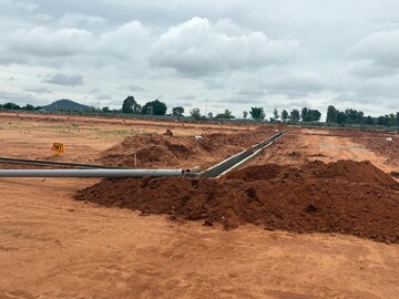 Plot Area in  Plot at Domlur – for Sale