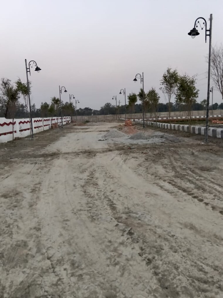 Exterior View, krishna-iscon-valley  2236 Sq.Ft. Plot In Gosainganj Lucknow 10024734