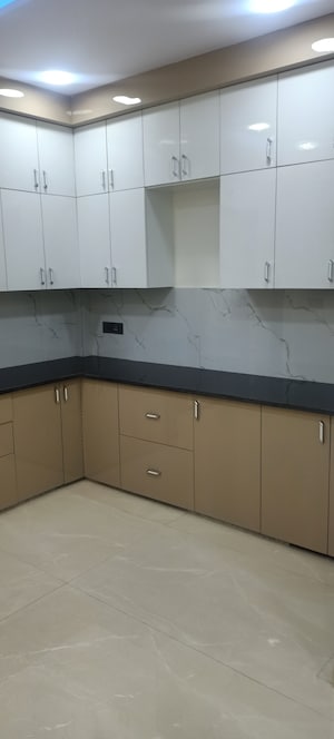 Kitchen in 3 BHK Builder Floor at Sector 1 Vaishali – for Sale