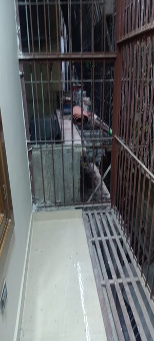 Balcony in 3 BHK Builder Floor at Sector 1 Vaishali – for Sale