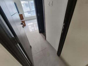 Building Lobby in 3 BHK Apartment at K Raheja Corp Vistas, Nacharam – for Rent