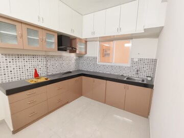 Kitchen in 3 BHK Apartment at K Raheja Corp Vistas, Nacharam – for Rent