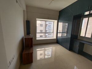 Living Room in 3 BHK Apartment at K Raheja Corp Vistas, Nacharam – for Rent