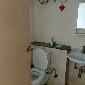 Bathroom in 3 BHK Apartment at Jaypee Greens Kosmos, Sector 134 – for Sale