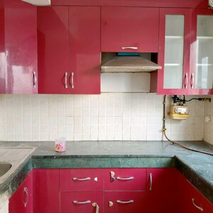Kitchen in 3 BHK Apartment at Jaypee Greens Kosmos, Sector 134 – for Sale