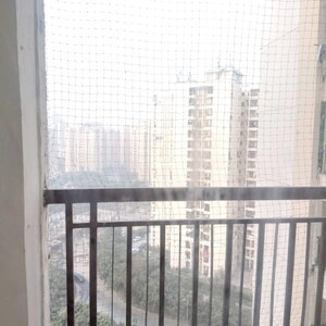 Balcony in 3 BHK Apartment at Jaypee Greens Kosmos, Sector 134 – for Sale