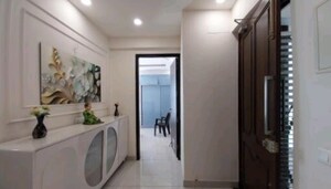 Building Lobby in 5 BHK Apartment at Prithvi Apartment-52, Sector 52 – for Sale