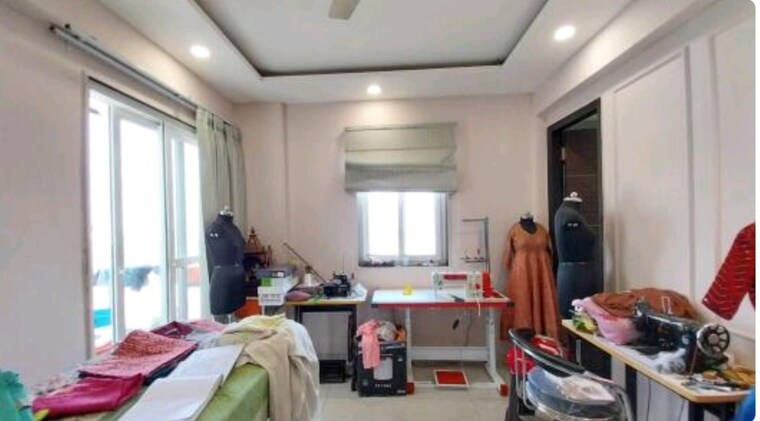 Bedroom, prithvi-apartment-52 5 Bedroom 3500 Sq.Ft. Apartment In Sector 52 Gurgaon 10027627
