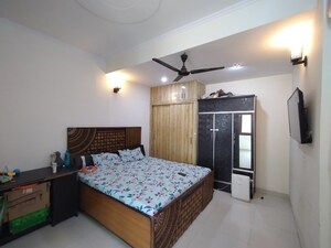 Bedroom in 2 BHK Apartment at Chattarpur – for Sale
