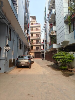2 BHK Apartment – Exterior View View at Chattarpur - for Sale