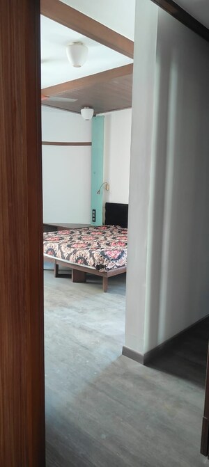 Bedroom in 2 BHK Apartment at Ashar Residency, Pokhran Road No Two – for Rent