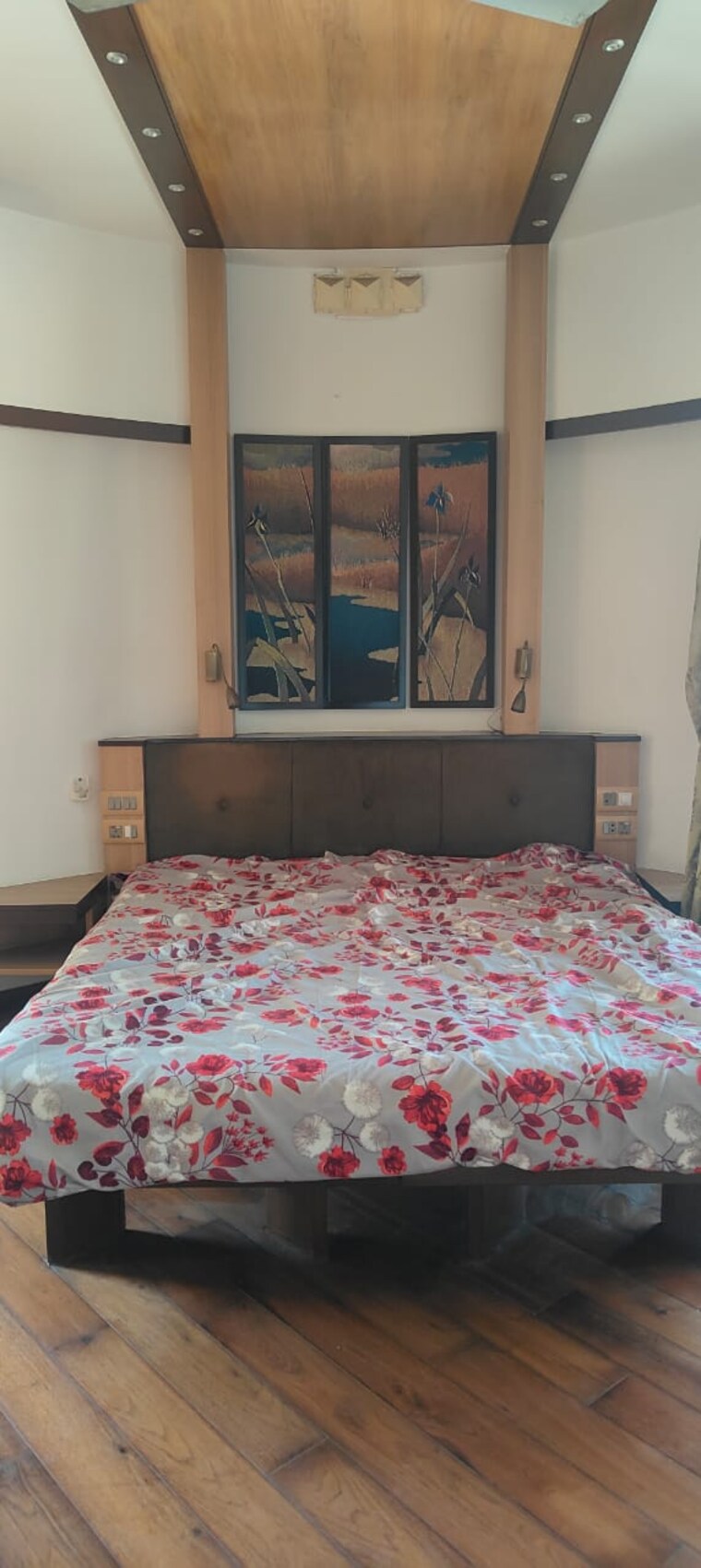 Bedroom, ashar-residency 2 Bedroom 1050 Sq.Ft. Apartment In Pokhran Road No Two Thane 10027648