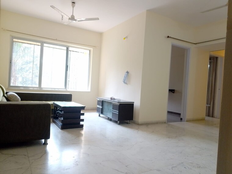 Living Room, ashar-residency 2 Bedroom 1050 Sq.Ft. Apartment In Pokhran Road No Two Thane 10027648