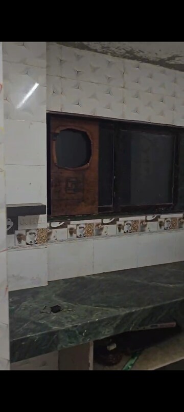 Bathroom in 1 RK Apartment at Murti Niwas, Cbd Belapur Sector 12 – for Rent