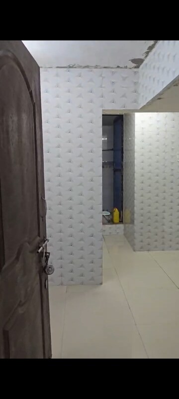 Bathroom in 1 RK Apartment at Murti Niwas, Cbd Belapur Sector 12 – for Rent