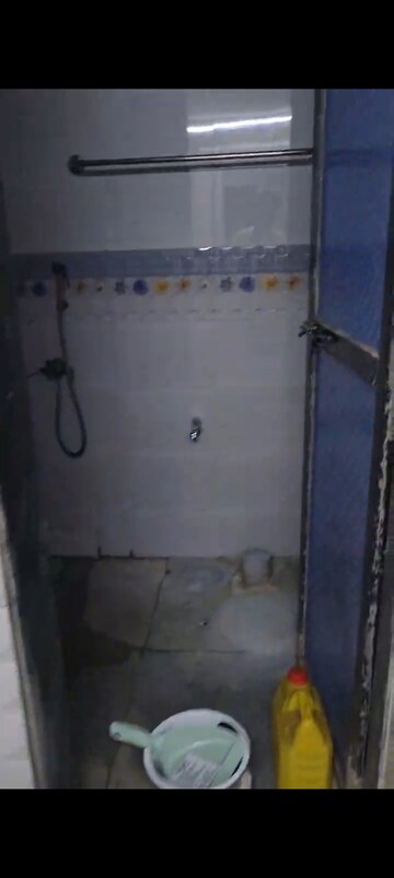 Bathroom in 1 RK Apartment at Murti Niwas, Cbd Belapur Sector 12 – for Rent