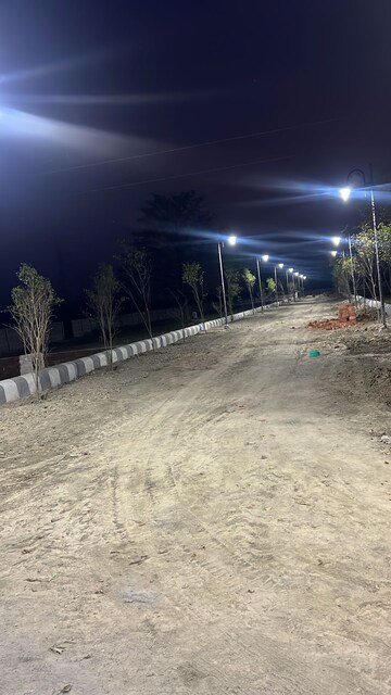  Plot For Sale in Krishna Iscon Valley, Gosainganj