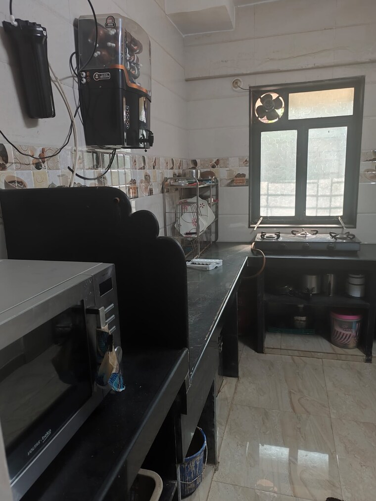 Kitchen, lok-yamuna 2 Bedroom 750 Sq.Ft. Apartment In Andheri East Mumbai 10027631