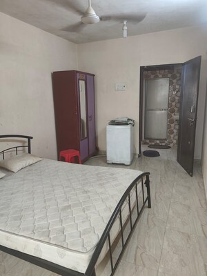 Bedroom in 2 BHK Apartment at Lok Yamuna, Andheri East – for Rent