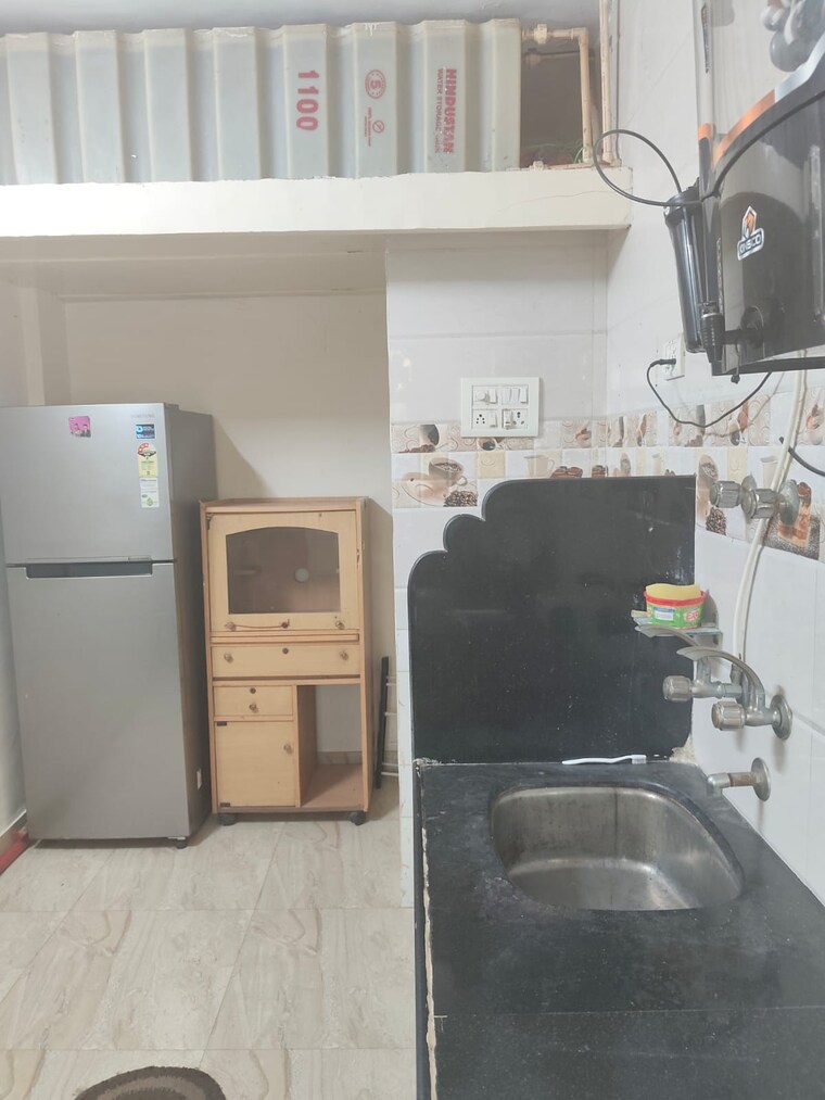 Kitchen, lok-yamuna 2 Bedroom 750 Sq.Ft. Apartment In Andheri East Mumbai 10027631