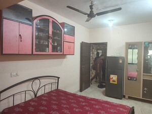 Bedroom in 2 BHK Apartment at Lok Yamuna, Andheri East – for Rent