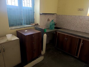 Kitchen in 2 BHK Villa at Paldi – for Rent