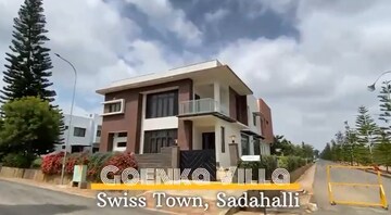5 BHK Villa For Rent in Hollywood Town, International Airport Road