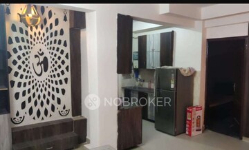 Living Room in 6+ BHK Apartment at Gardenia Glory, Sector 46 – for Rent