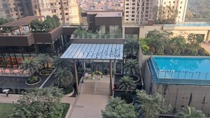 3.5 BHK Apartment – Exterior View View at Dosti Eastern Bay, Wadala - for Rent