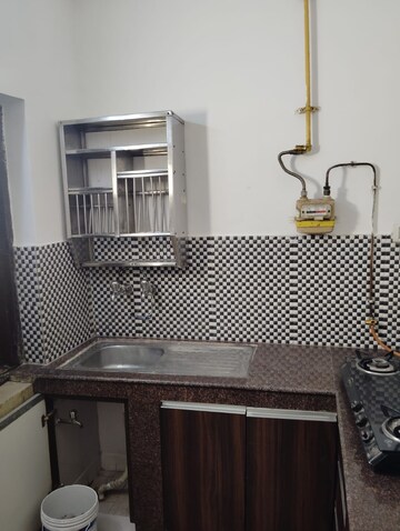 2 BHK Builder Floor – Exterior View View at Greater Kailash I - for Rent