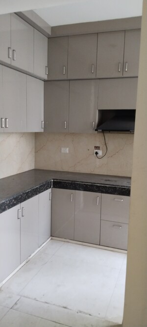 Kitchen in 3 BHK Apartment at Vasu Fortune Residency, Raj Nagar Extension – for Rent