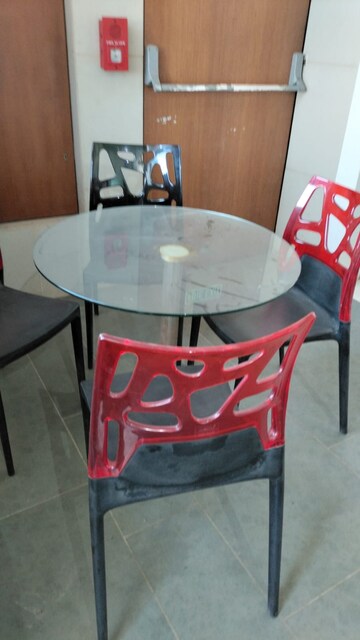 Bathroom in  Office Space at K Raheja Prime, Andheri East – for Rent