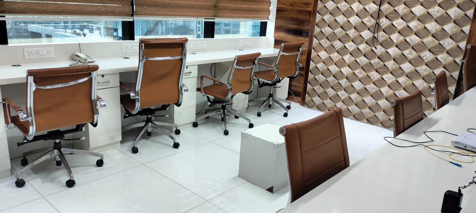 Office Space For Rent in K Raheja Prime
